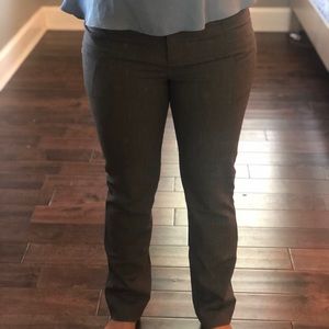 Women’s Grey Slacks in size 2